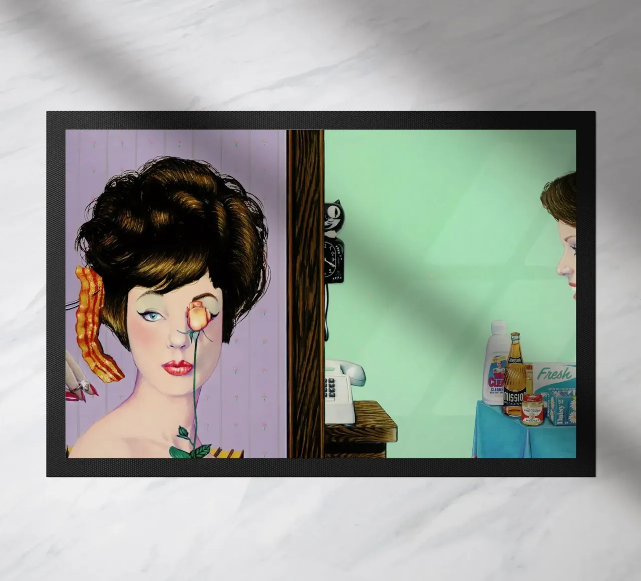 glow zerbino da Doug Smock