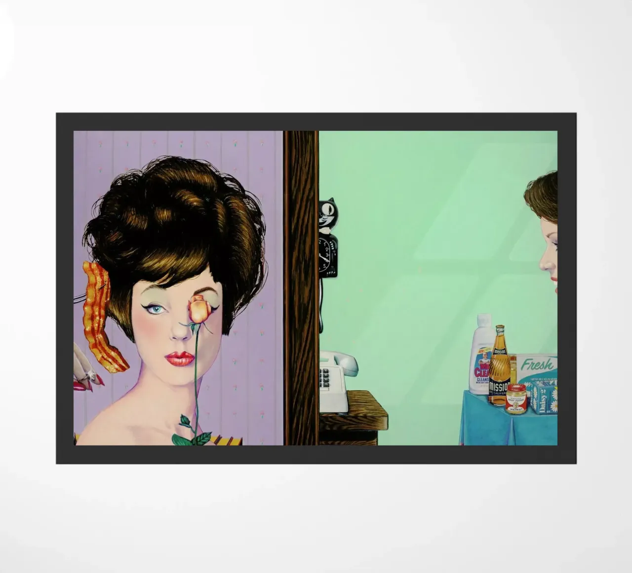 glow zerbino da Doug Smock