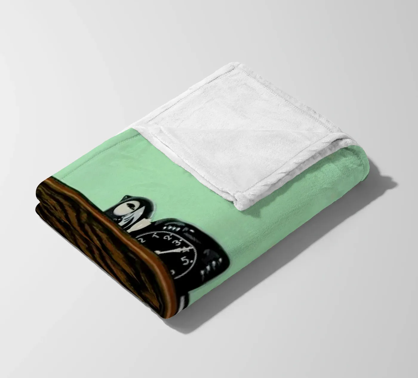 glow Fleecedecke von Doug Smock