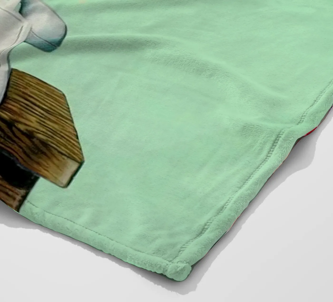 glow Fleecedecke von Doug Smock