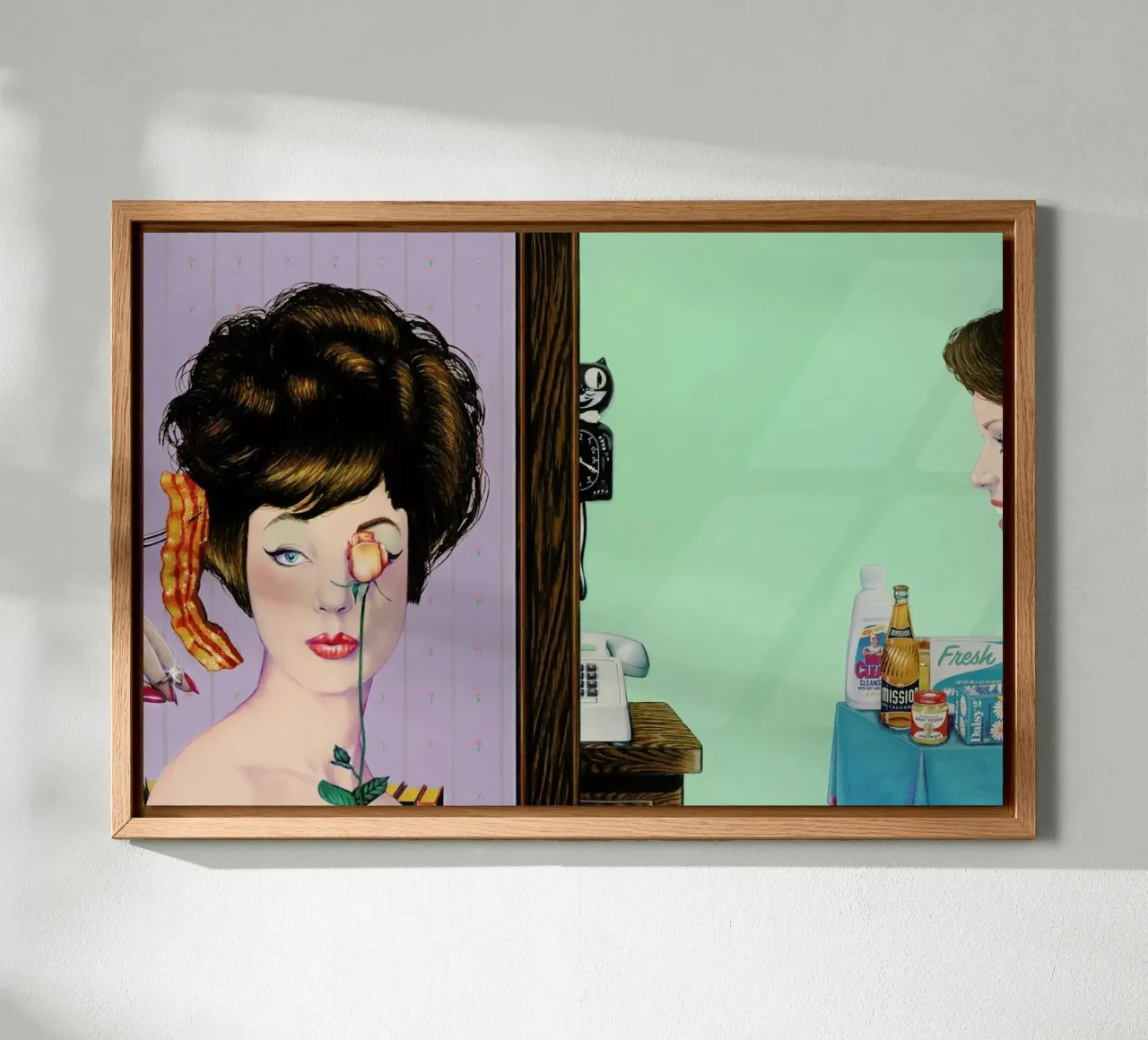 glow forex plate by Doug Smock