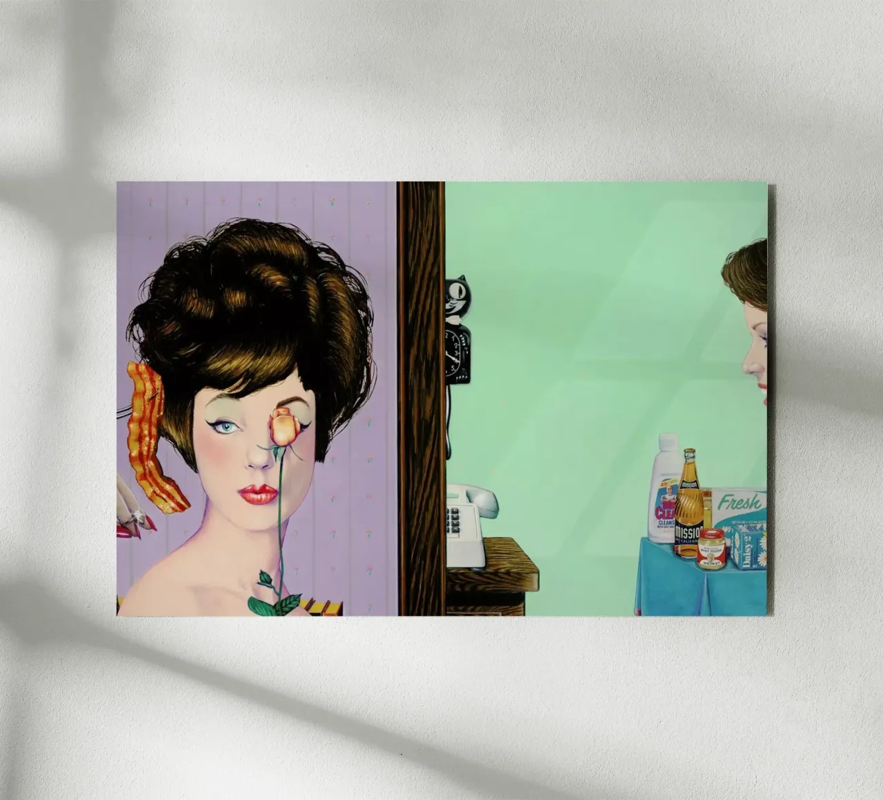 glow forex plate by Doug Smock