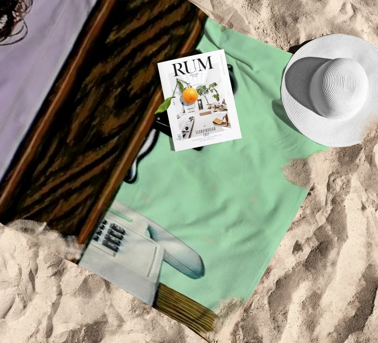 glow telo mare da Doug Smock