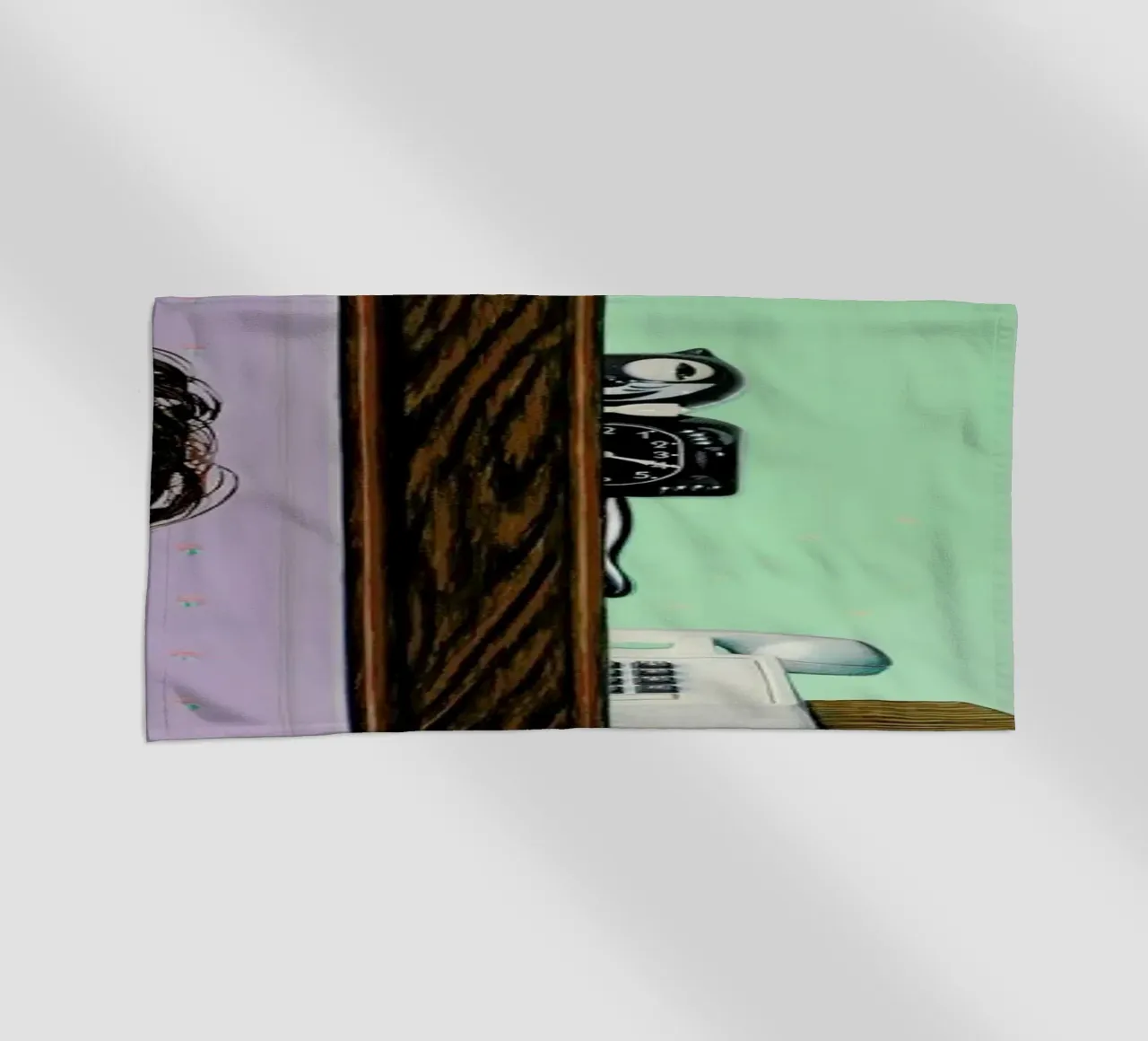 glow telo mare da Doug Smock