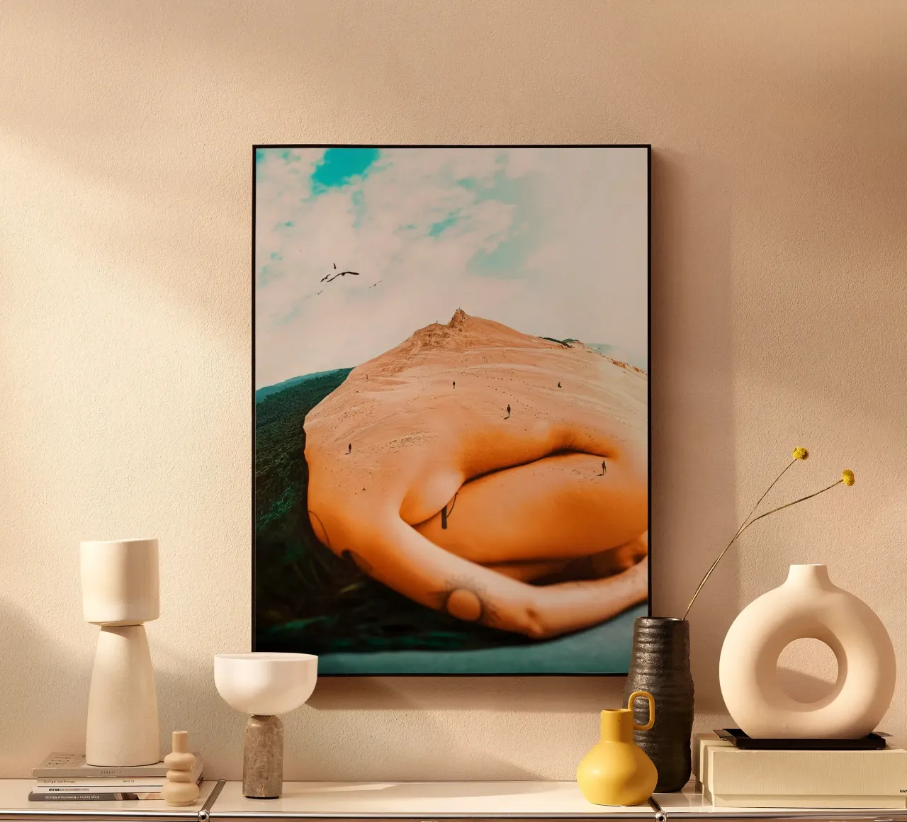 Mother Nature plexiglass da mofartmonica