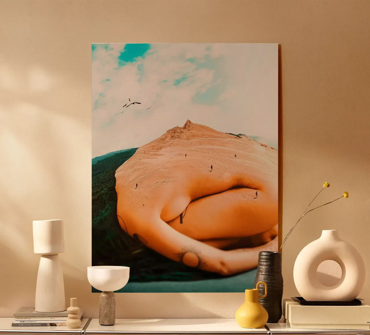 Mother Nature plexiglass da mofartmonica