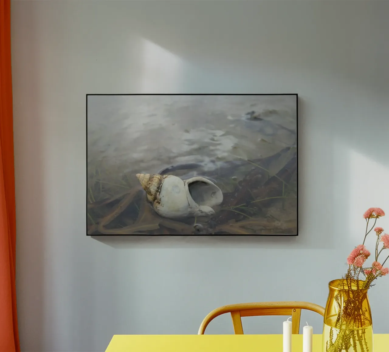 Bulot plexiglas de eyes & tries