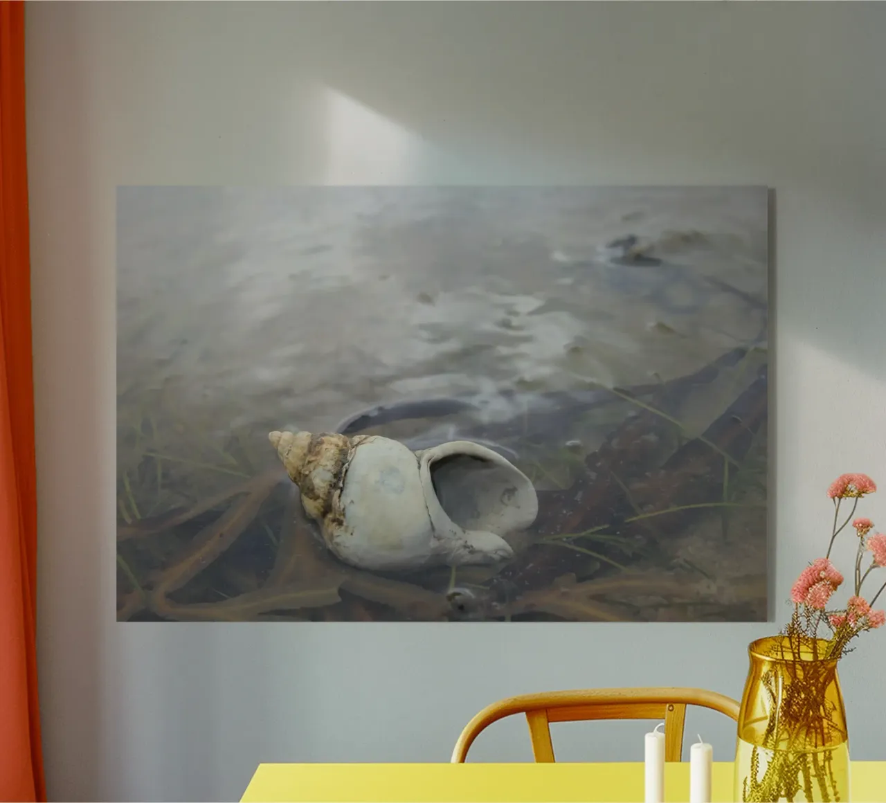 Bulot plexiglas de eyes & tries