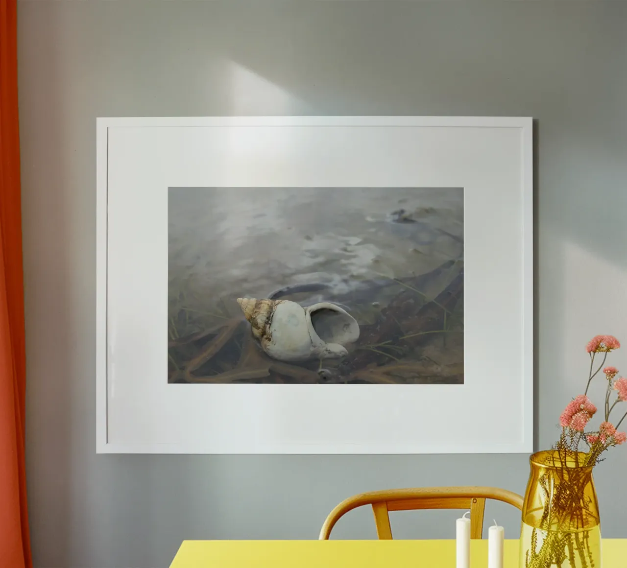 whelk poster by eyes & tries