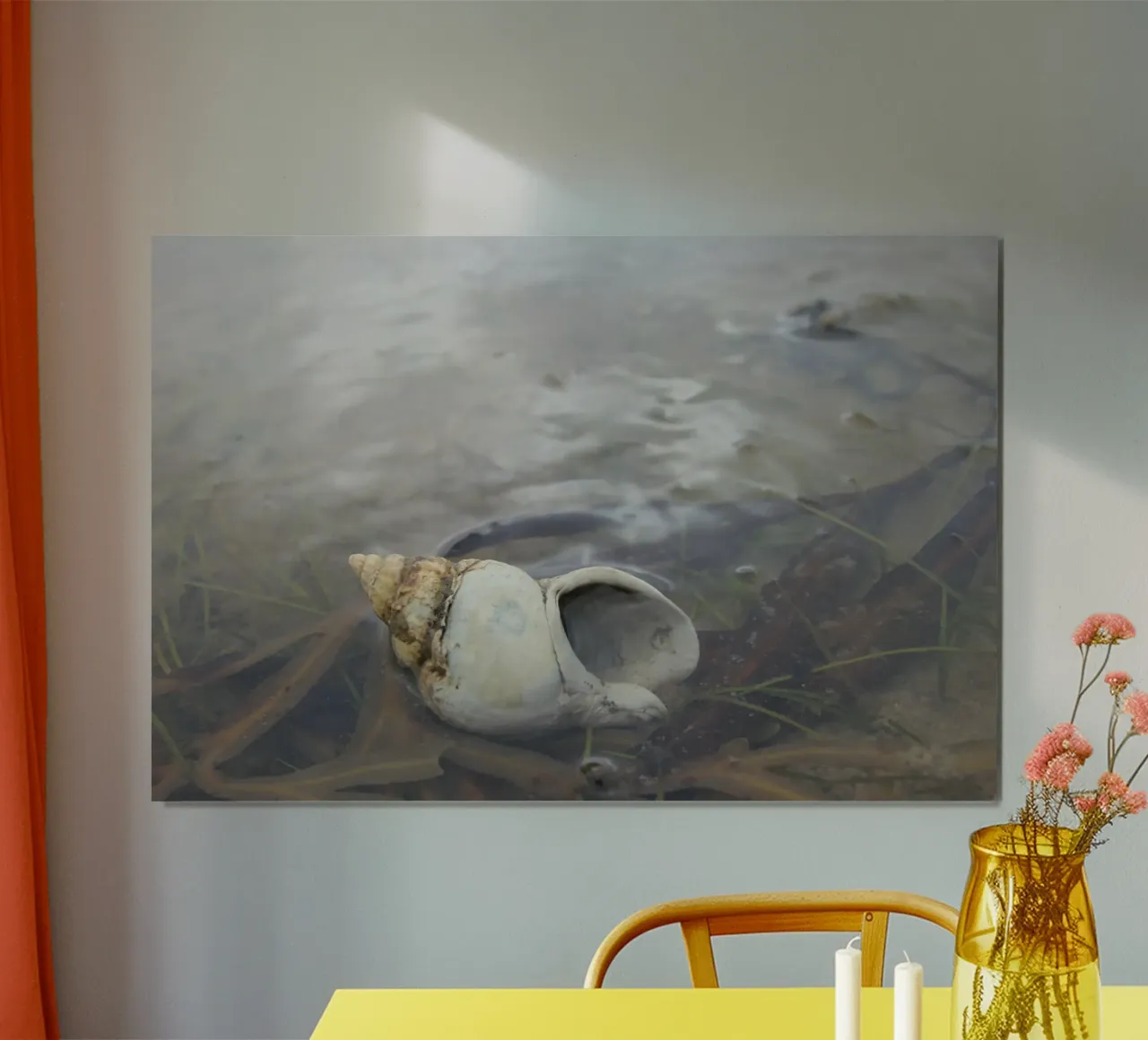 whelk poster by eyes & tries