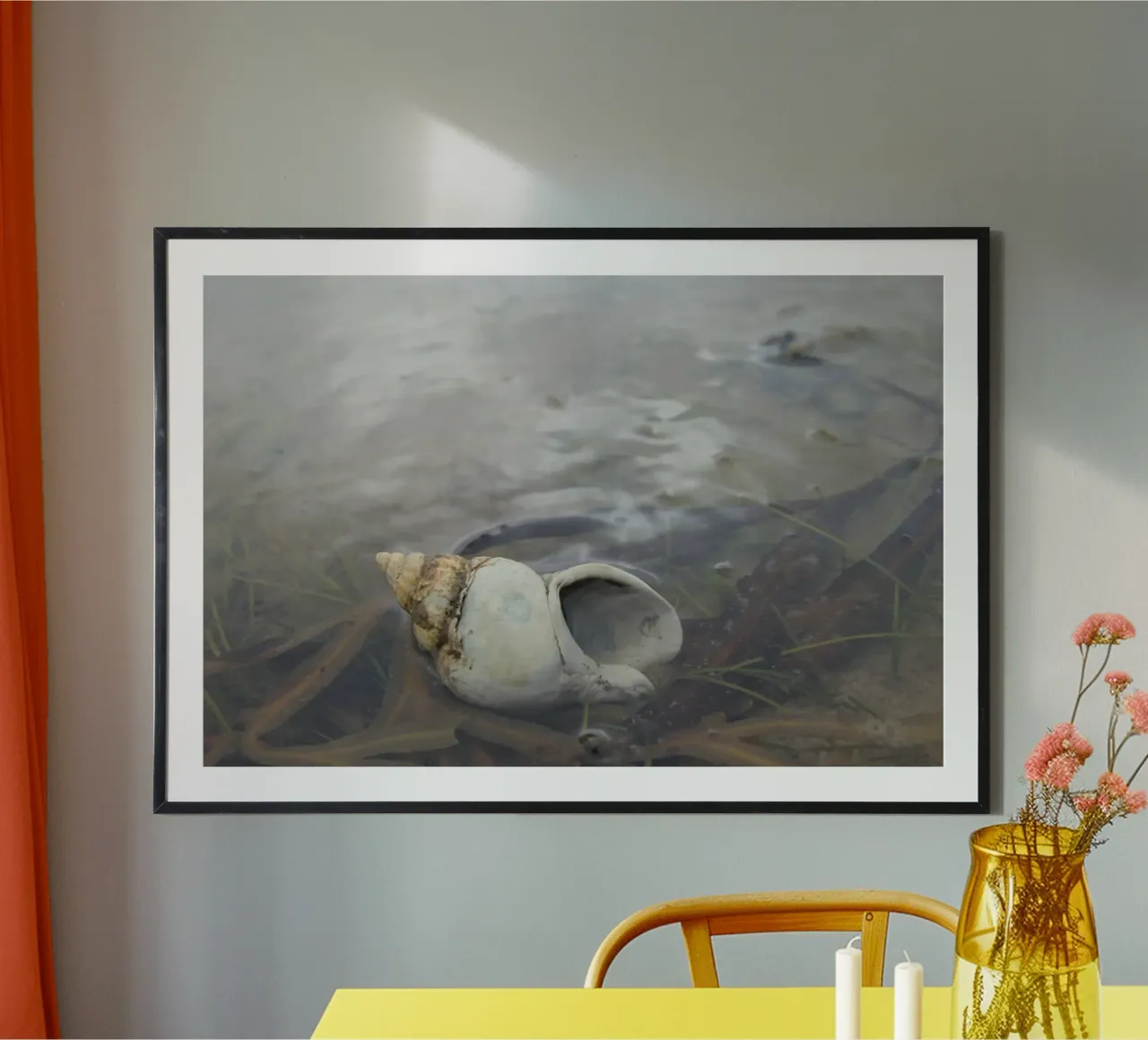 whelk poster by eyes & tries