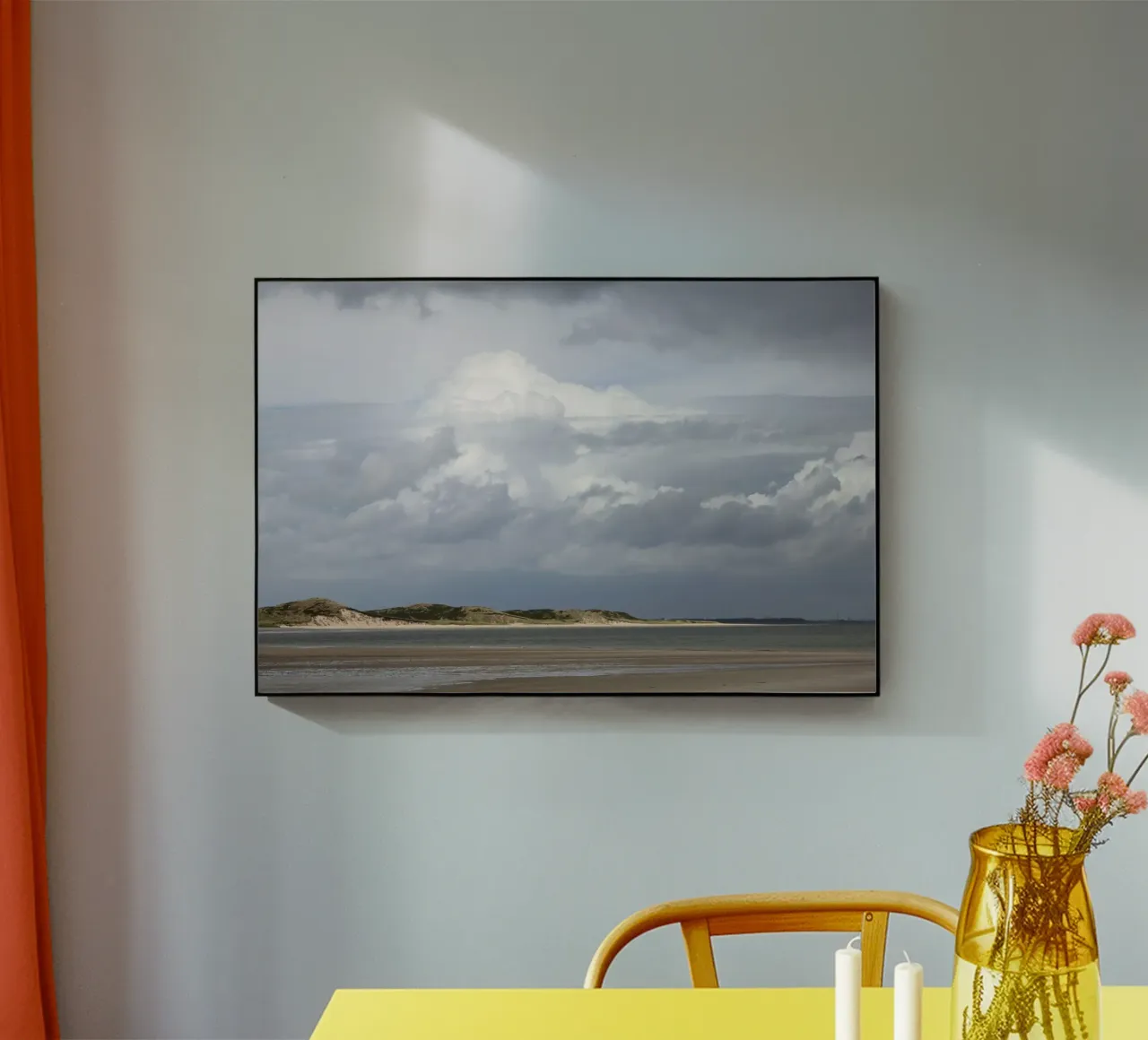 Mare di Wadden Sylt plexiglass da eyes & tries
