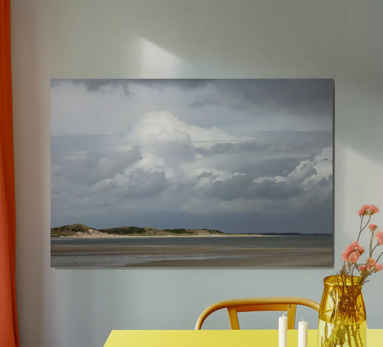 Mare di Wadden Sylt carta hahnemühle da eyes & tries