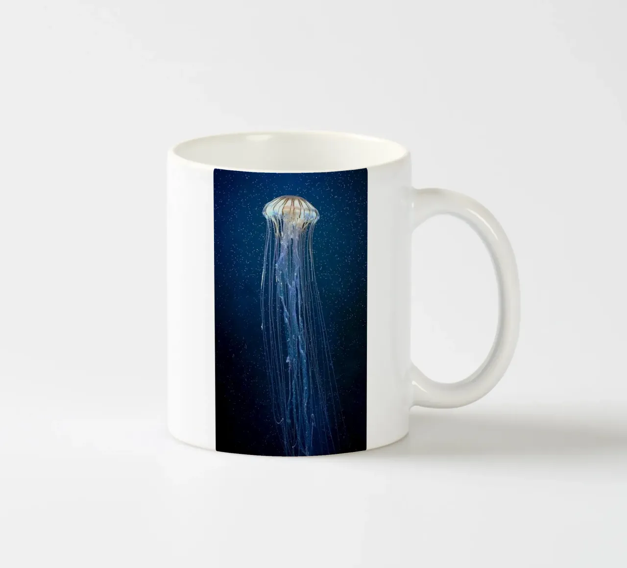 epic jellyfish tazza in ceramica da ryan