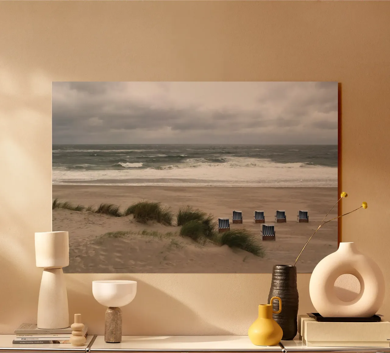 Mare del Nord Sylt plexiglass da eyes & tries