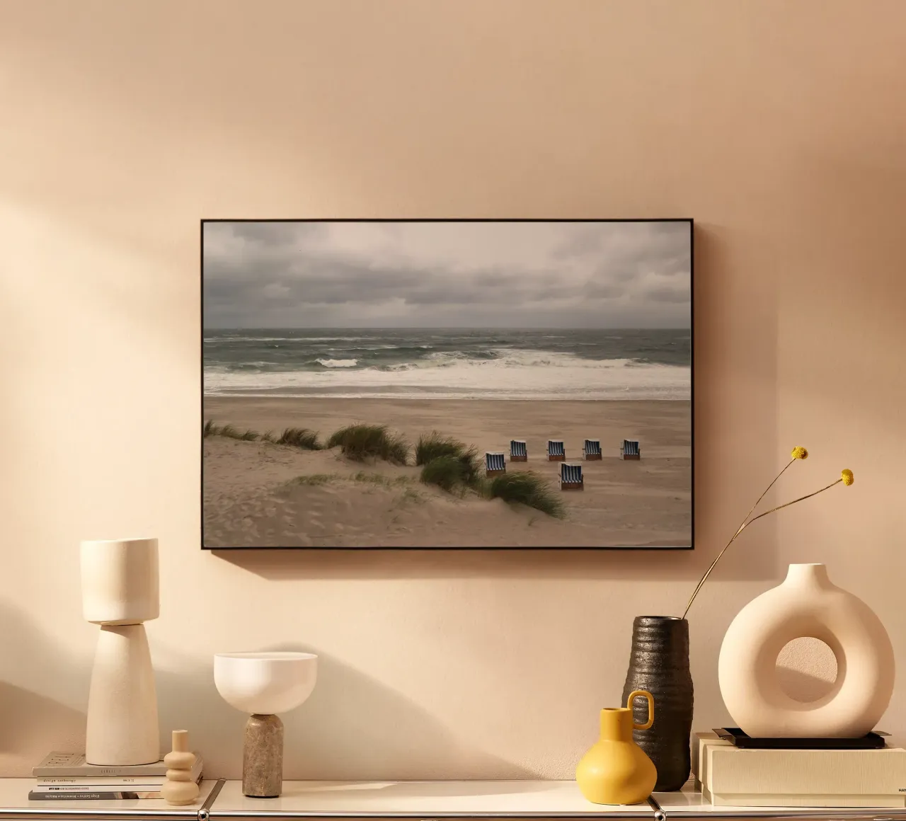 Mare del Nord Sylt alluminio dibond da eyes & tries