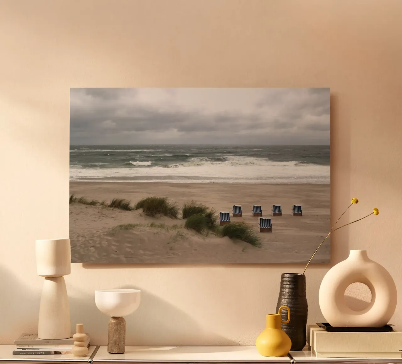 Mare del Nord Sylt alluminio dibond da eyes & tries