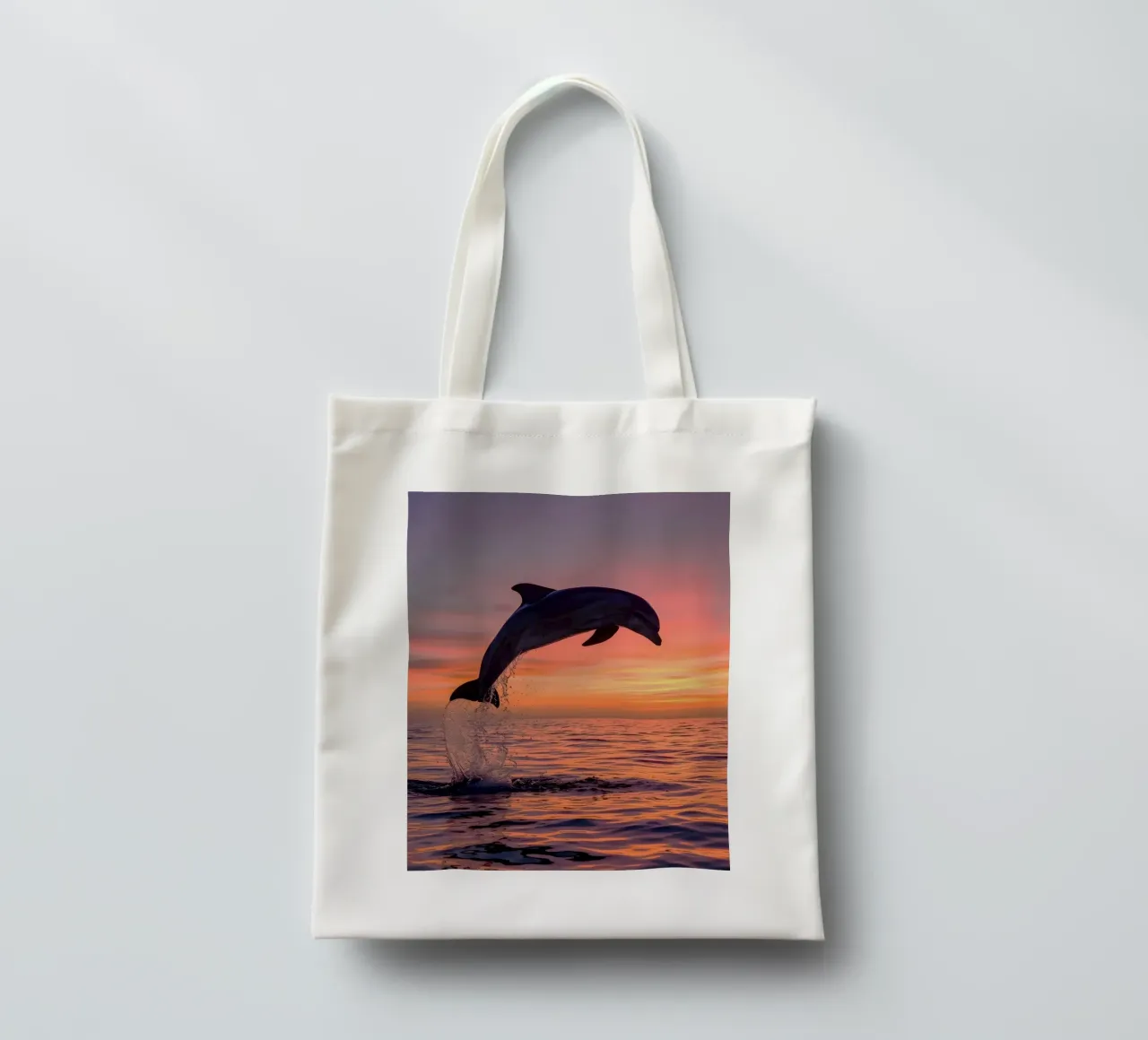 dolphin jump borsa in juta da ryan