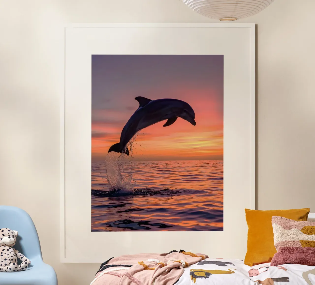 dolphin jump carta hahnemühle da ryan