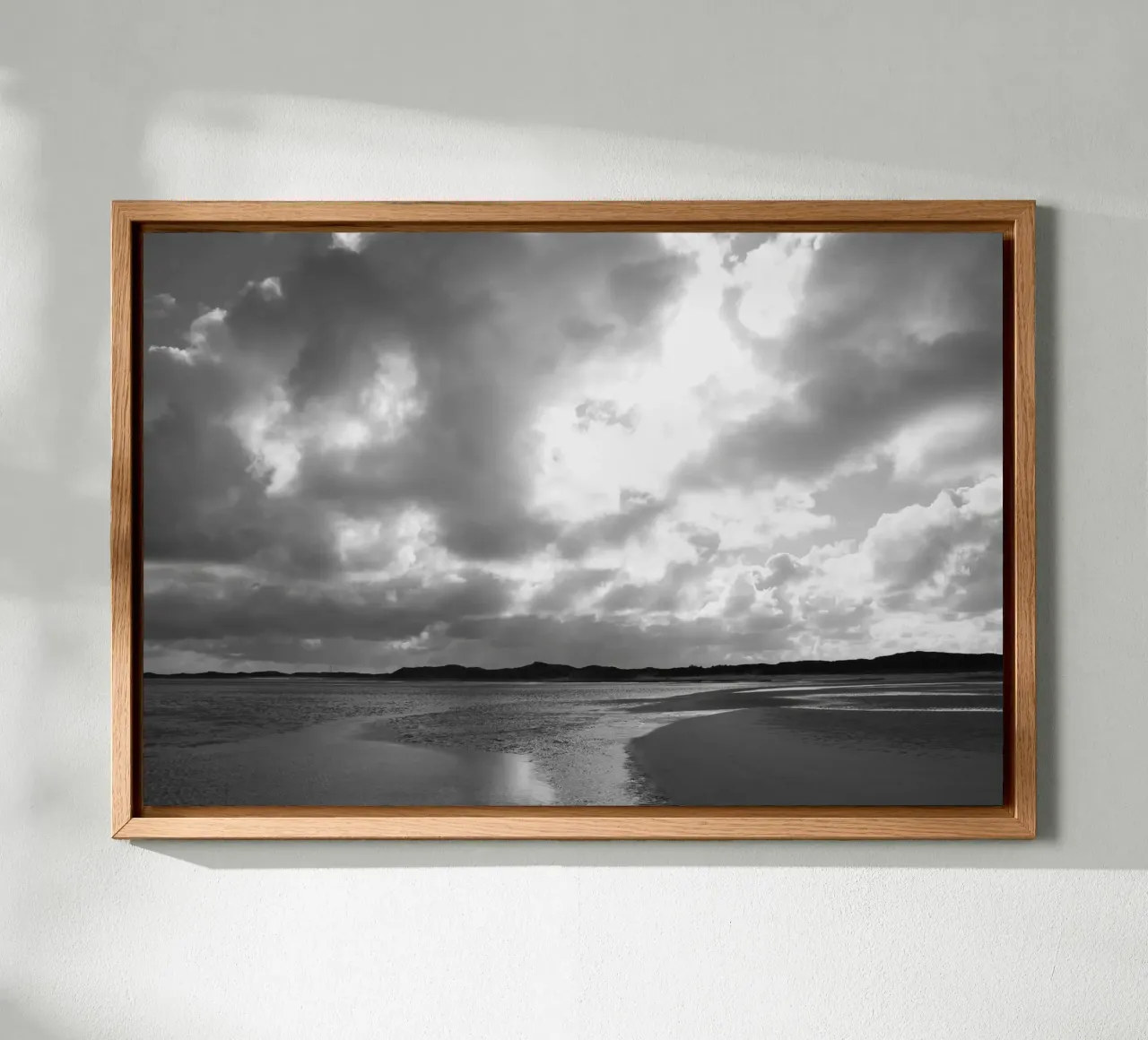 Mare del Nord Sylt alluminio dibond da eyes & tries