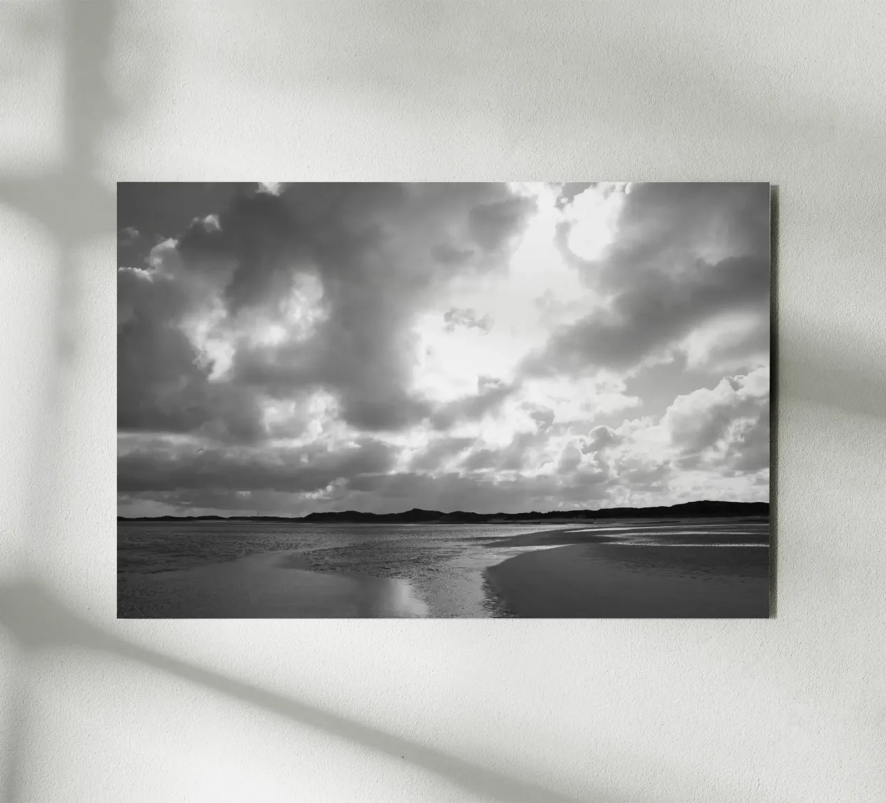 Mare del Nord Sylt alluminio dibond da eyes & tries