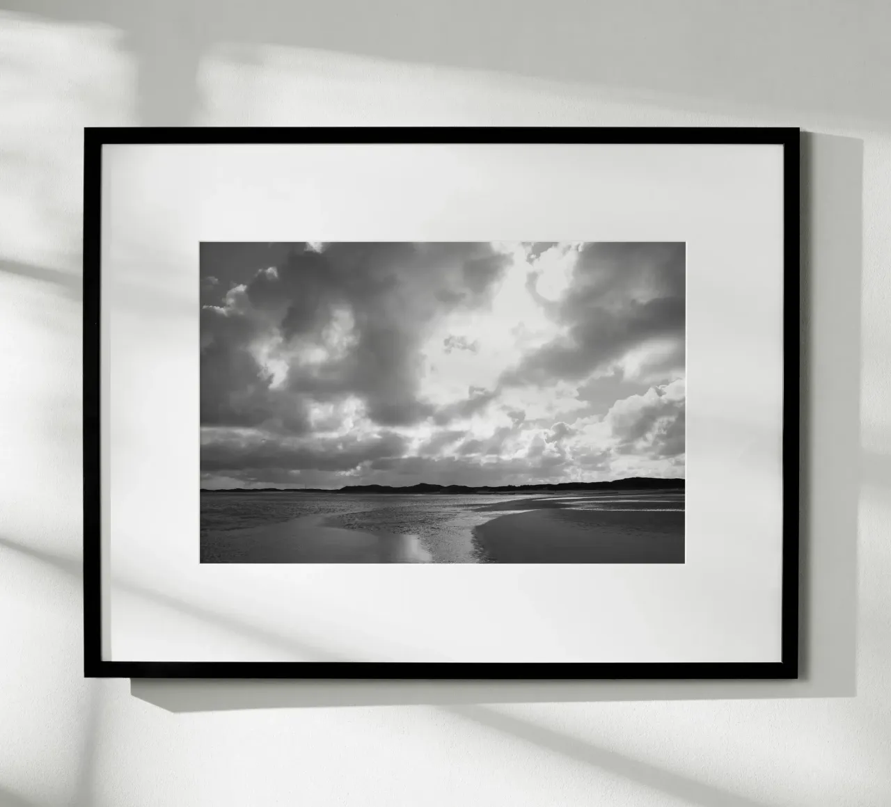 Mare del Nord Sylt carta hahnemühle da eyes & tries