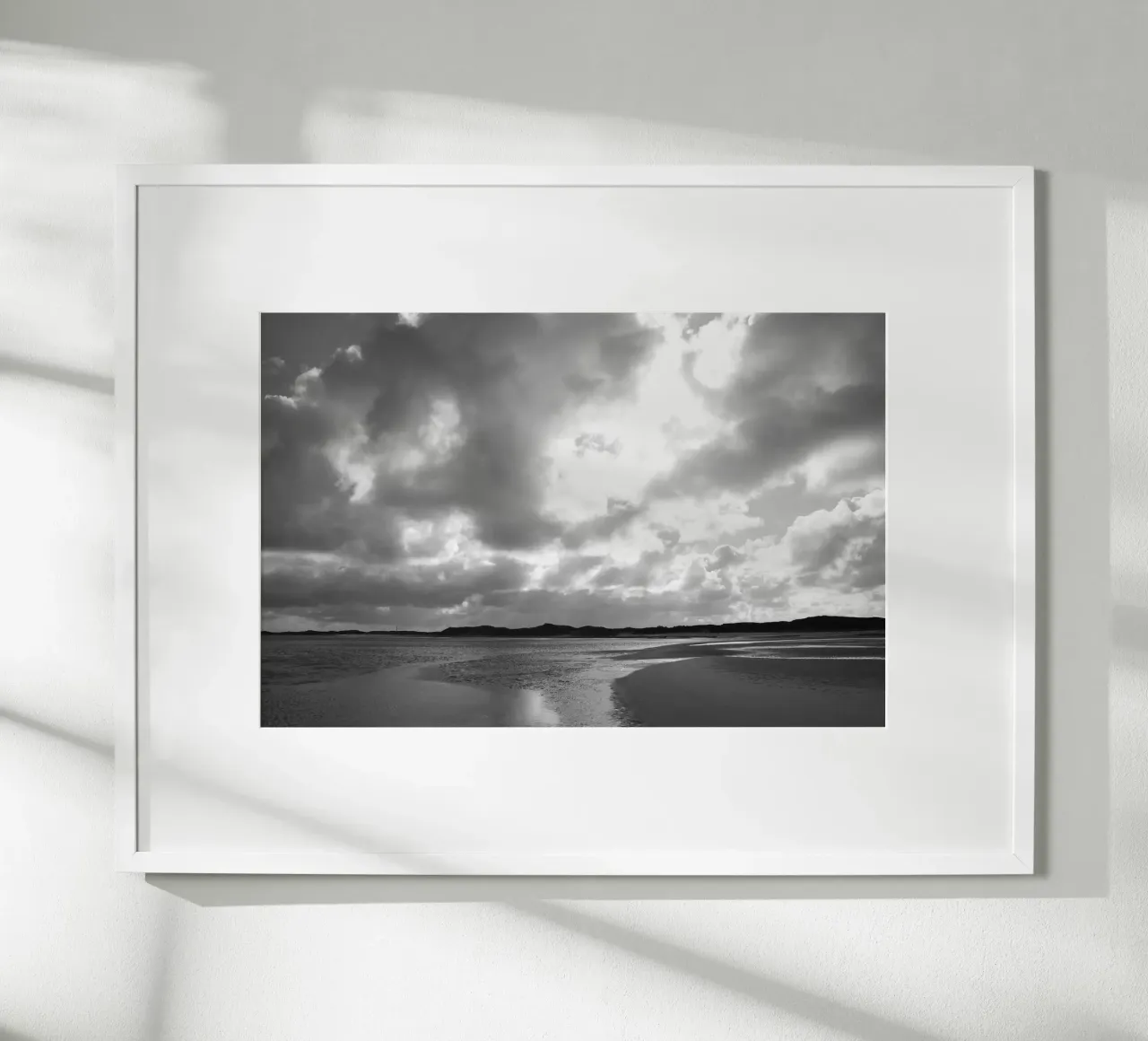 Mare del Nord Sylt carta hahnemühle da eyes & tries