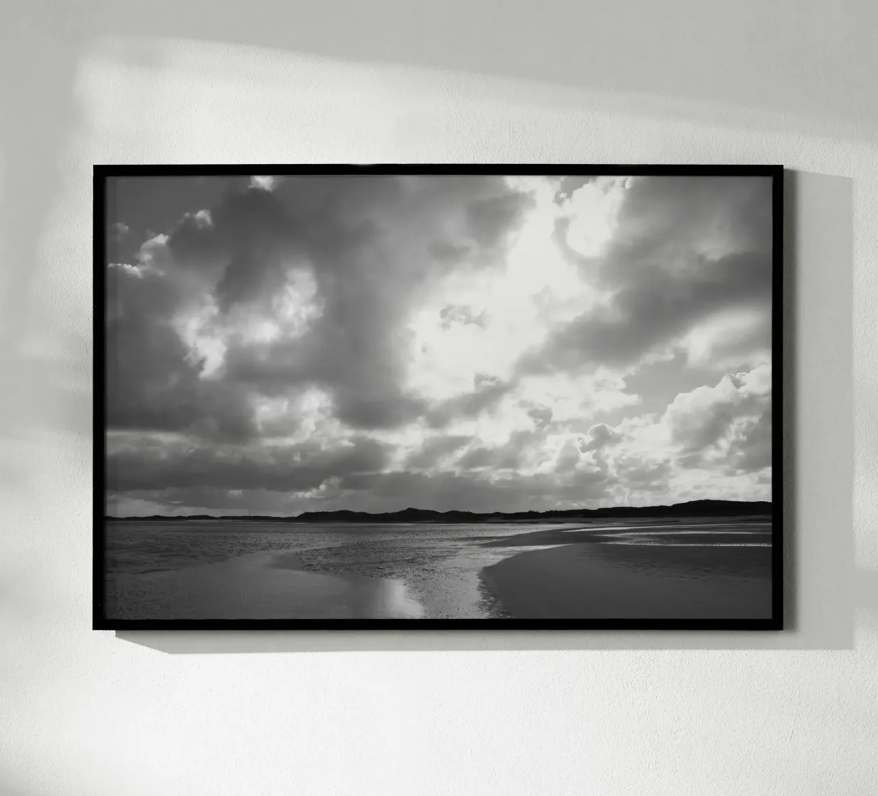 Mare del Nord Sylt carta hahnemühle da eyes & tries