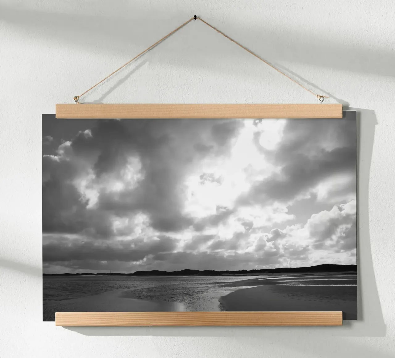 Mare del Nord Sylt carta hahnemühle da eyes & tries