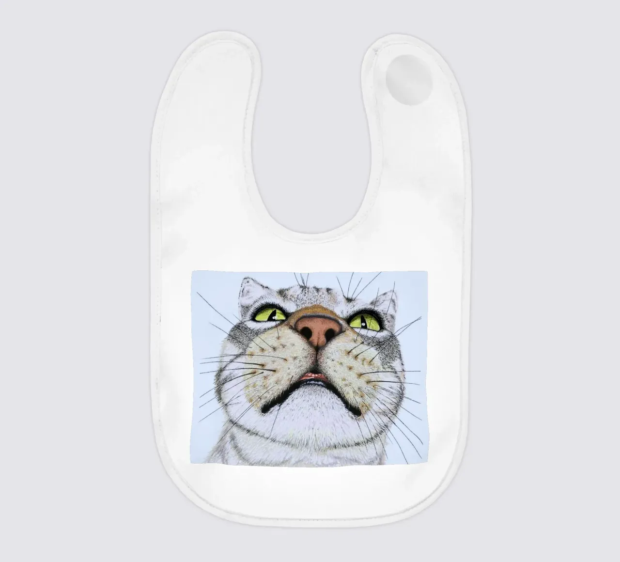 potrait cat bavaglino da ryan