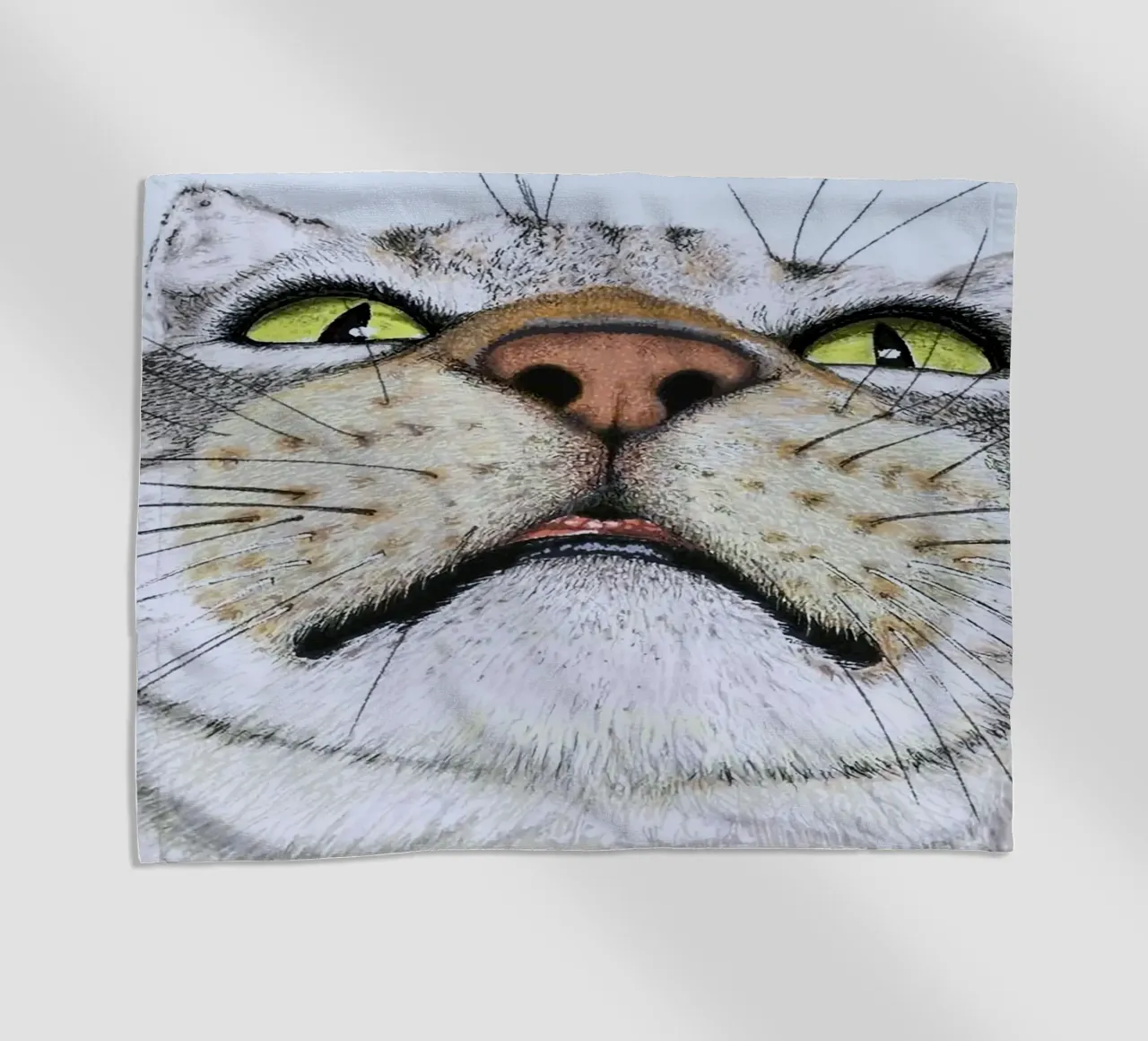 potrait cat telo mare da ryan
