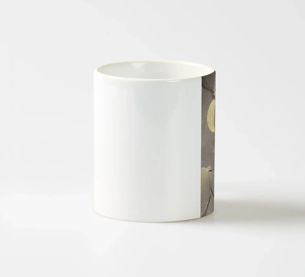 cat in lighthouse tazza in ceramica da ryan