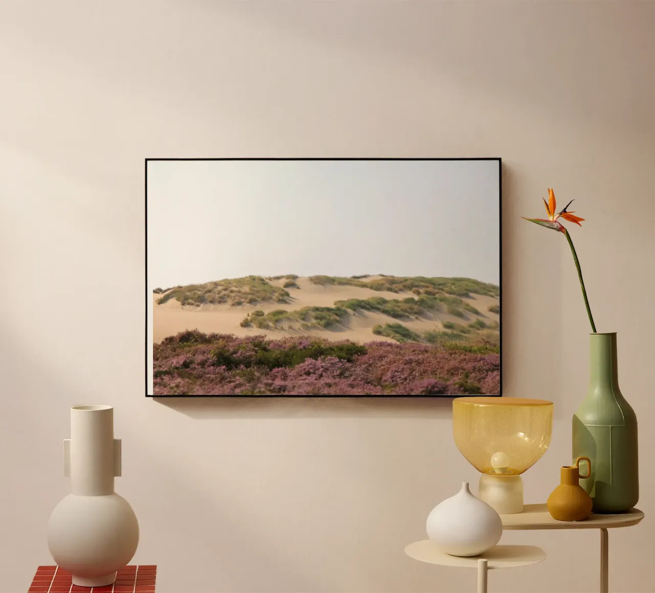 Ieri plexiglass da eyes & tries