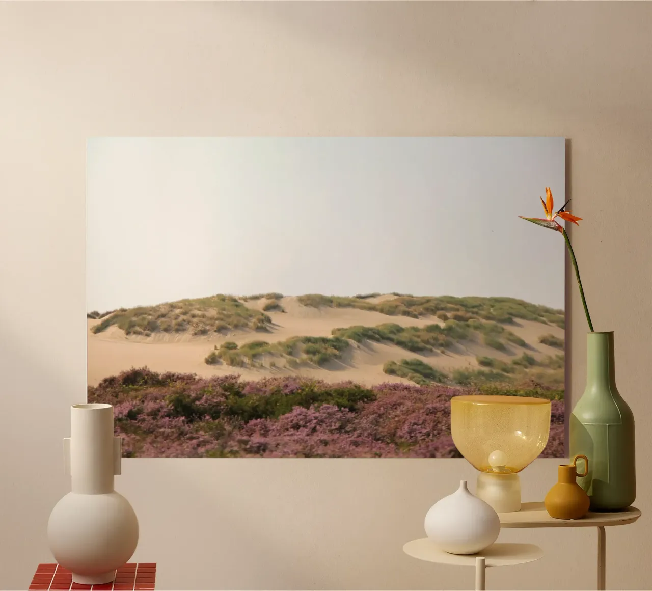 Ieri plexiglass da eyes & tries