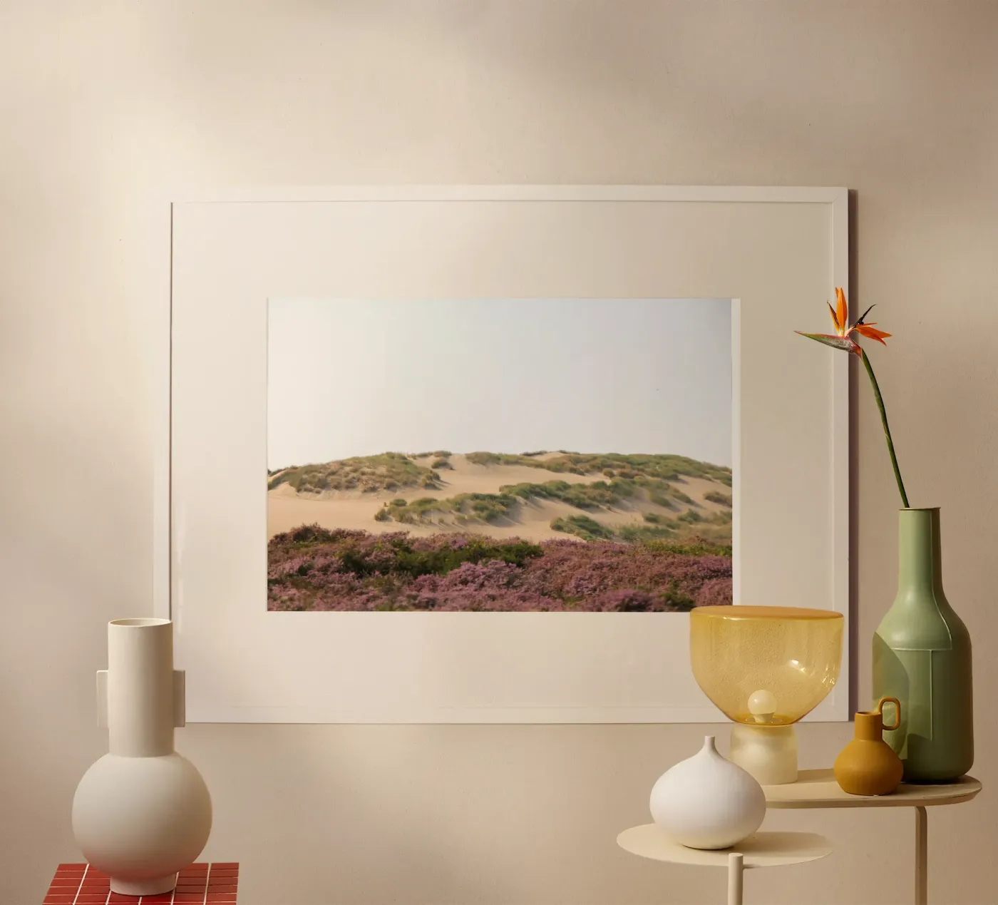 Yesterday poster van eyes & tries