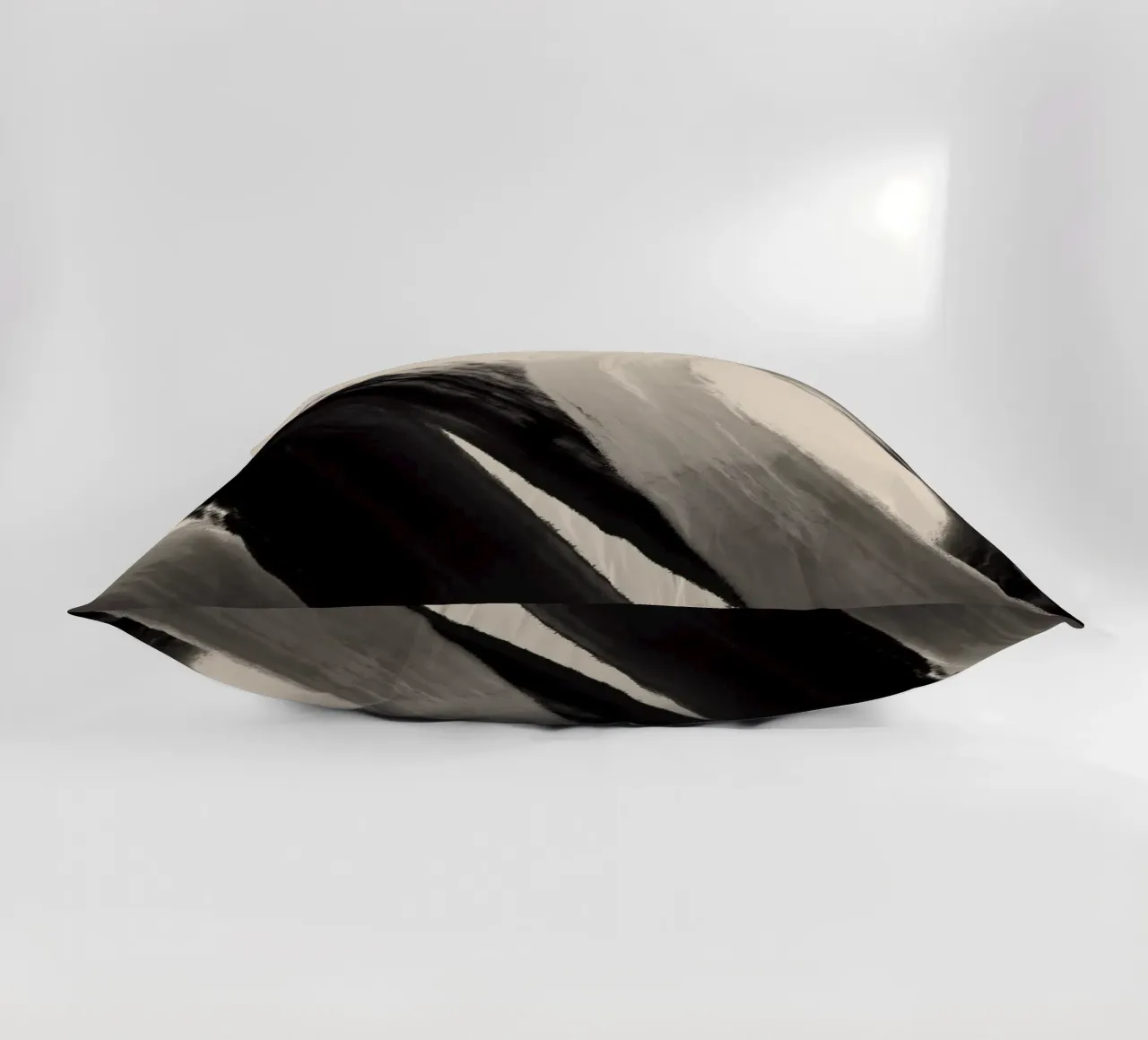 Brush Strokes No 23 cuscino da treechild
