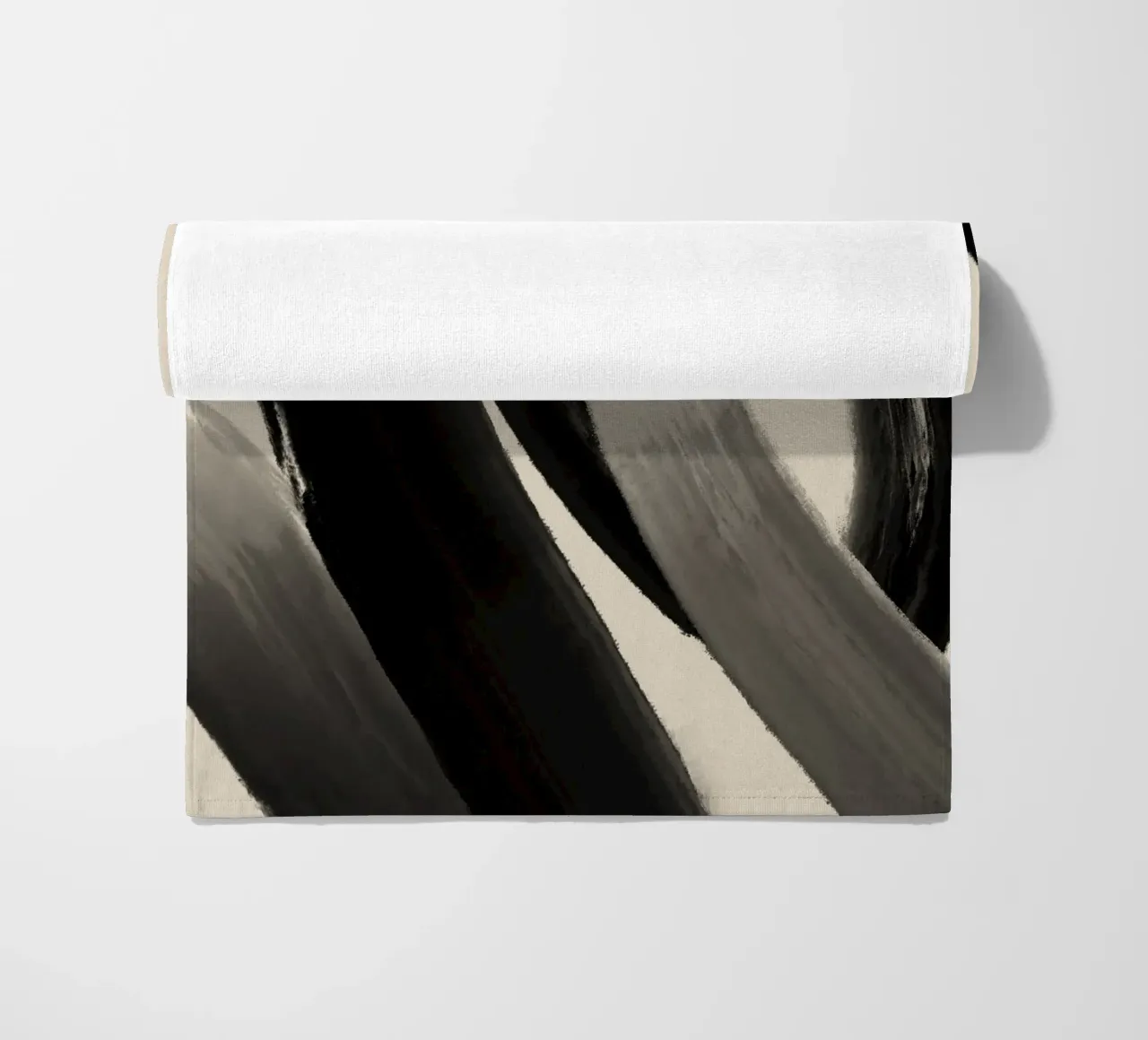 Brush Strokes No 23 telo mare da treechild