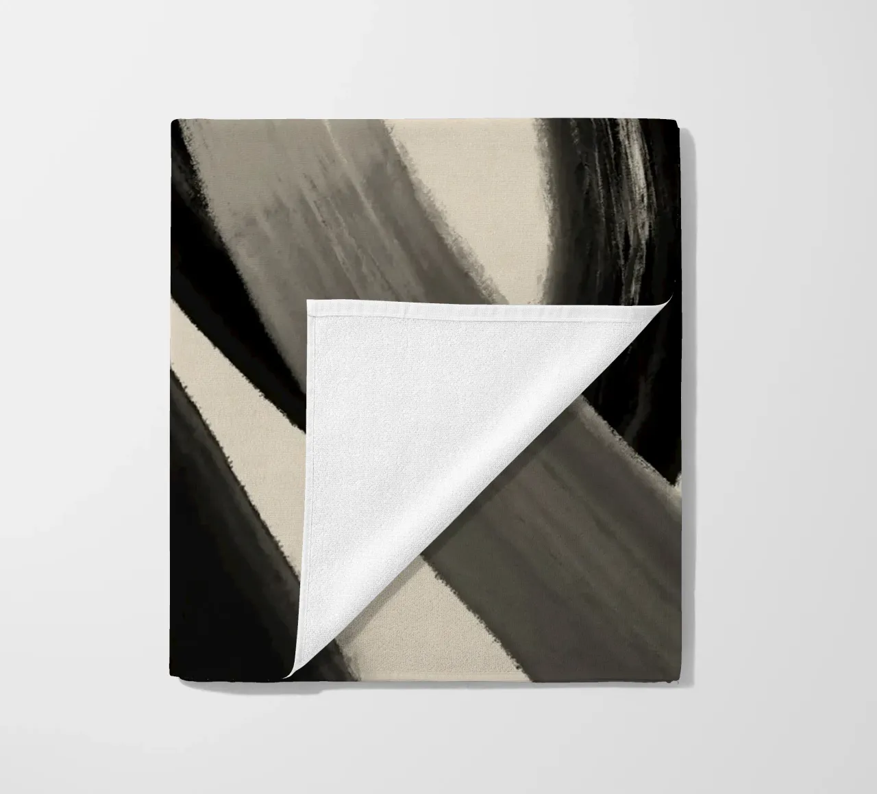 Brush Strokes No 23 telo mare da treechild