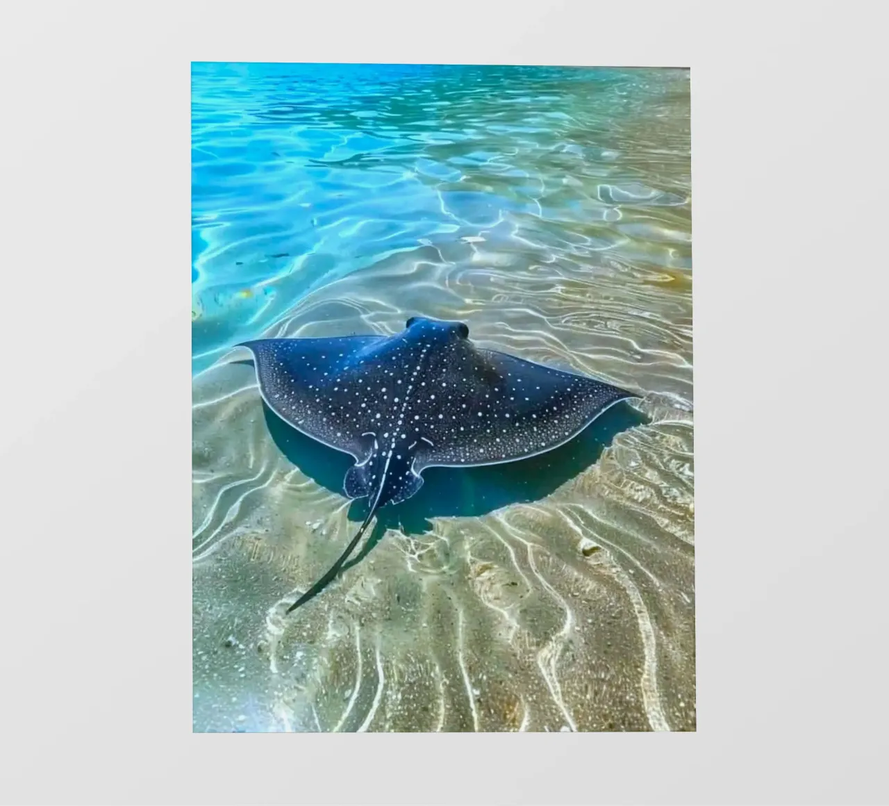 ray on sand telo in pvc da ryan