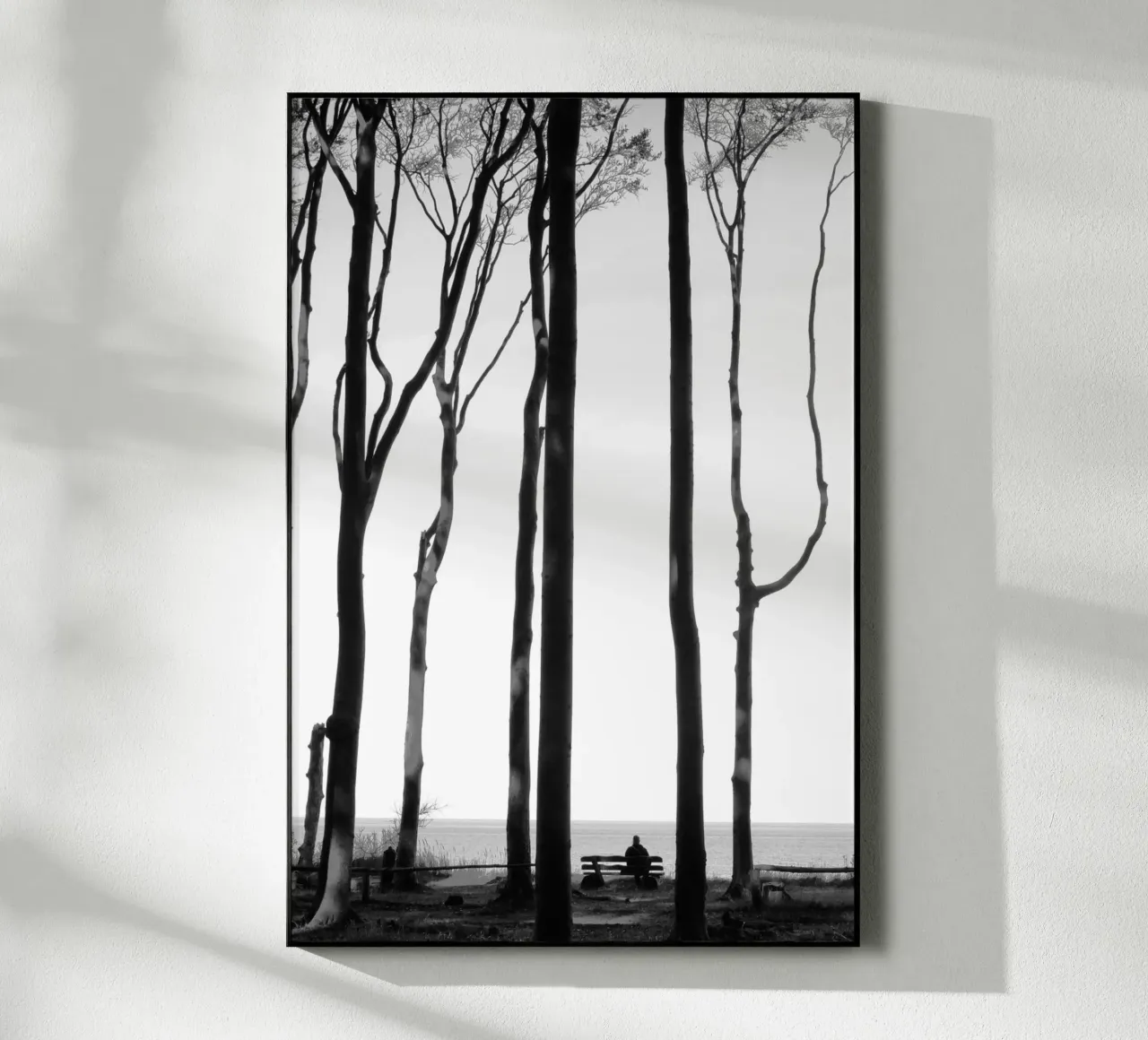 Gespensterwald plexiglass da eyes & tries