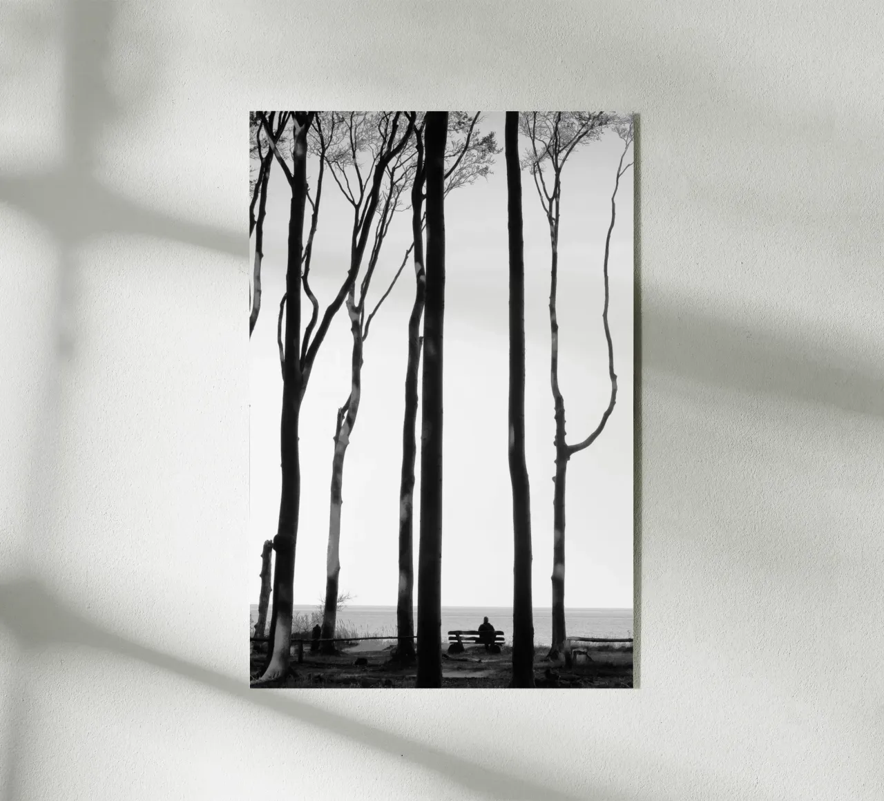 Gespensterwald plexiglass da eyes & tries