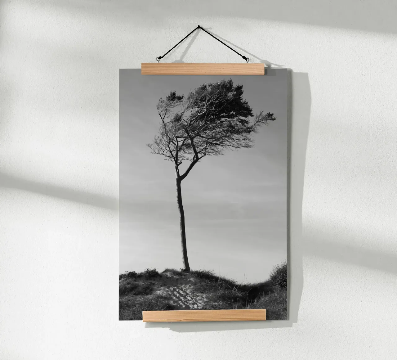 Tree poster by eyes & tries