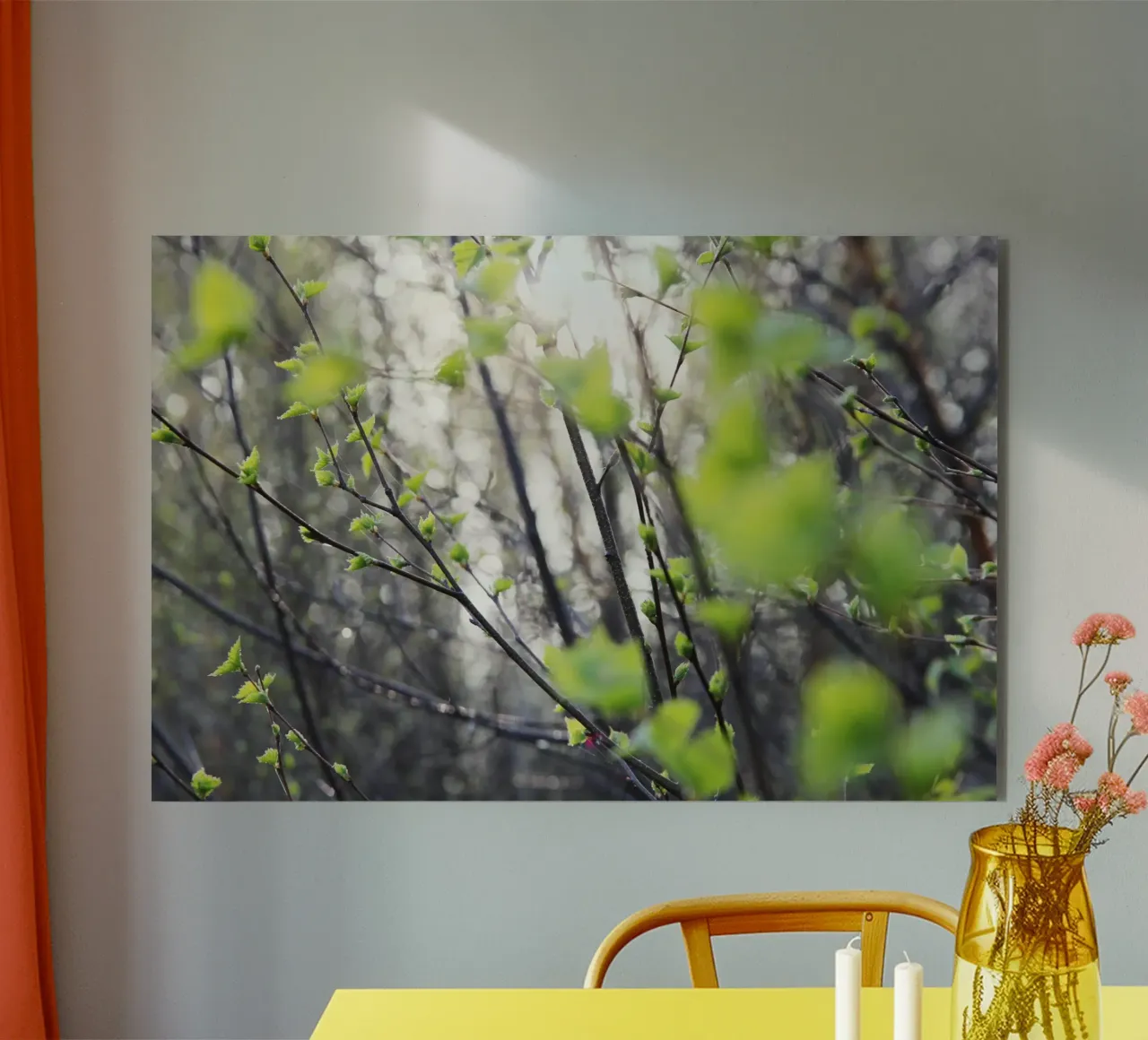 Branches panneau forex de eyes & tries