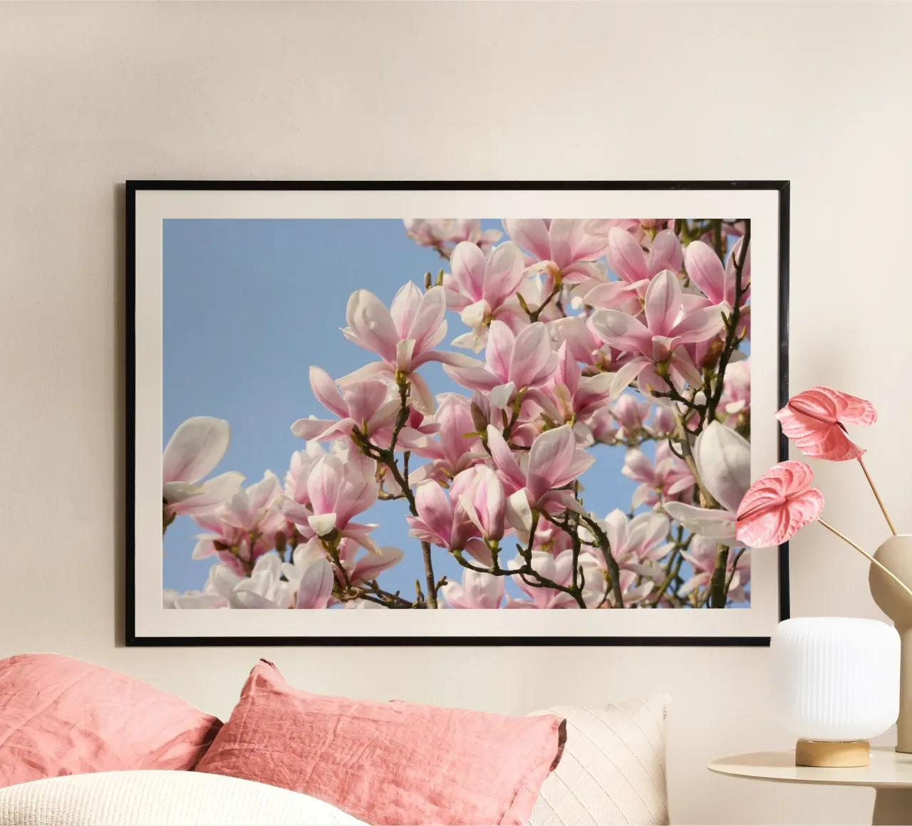 Magnolia carta hahnemühle da eyes & tries