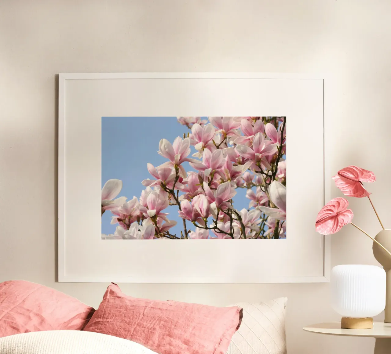 Magnolia carta hahnemühle da eyes & tries