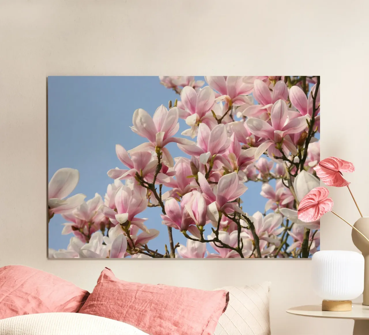 Magnolia carta hahnemühle da eyes & tries