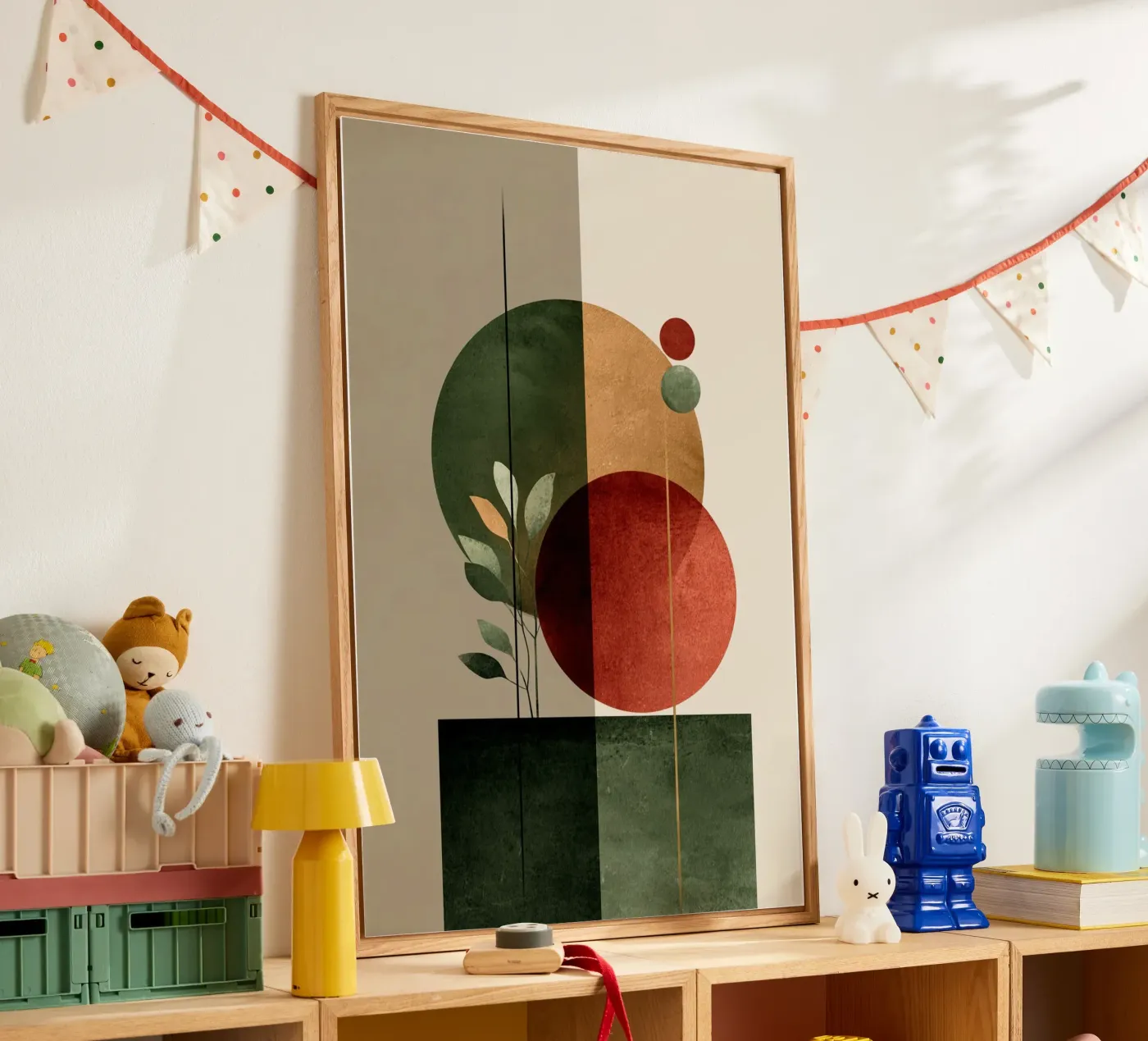 Equinox Balance plexiglass da Geometrica