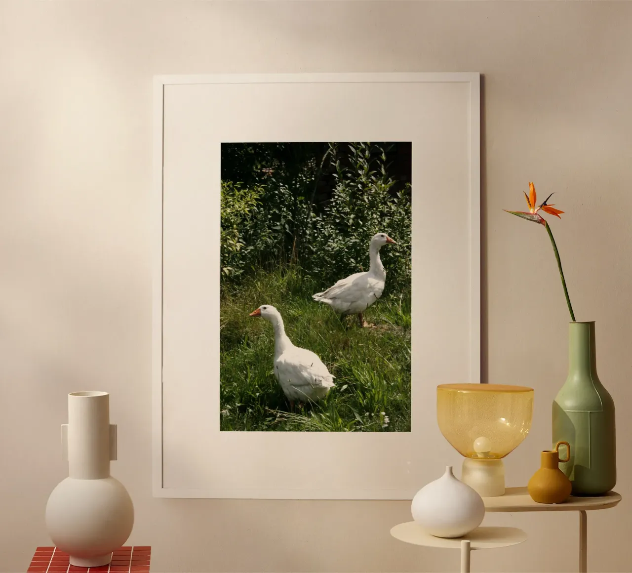 oche poster da eyes & tries