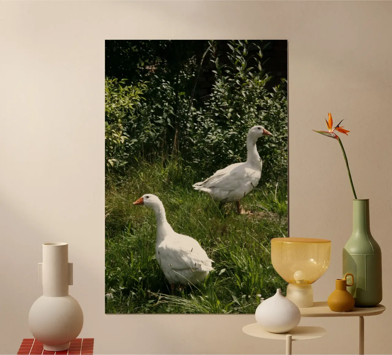 oche poster da eyes & tries