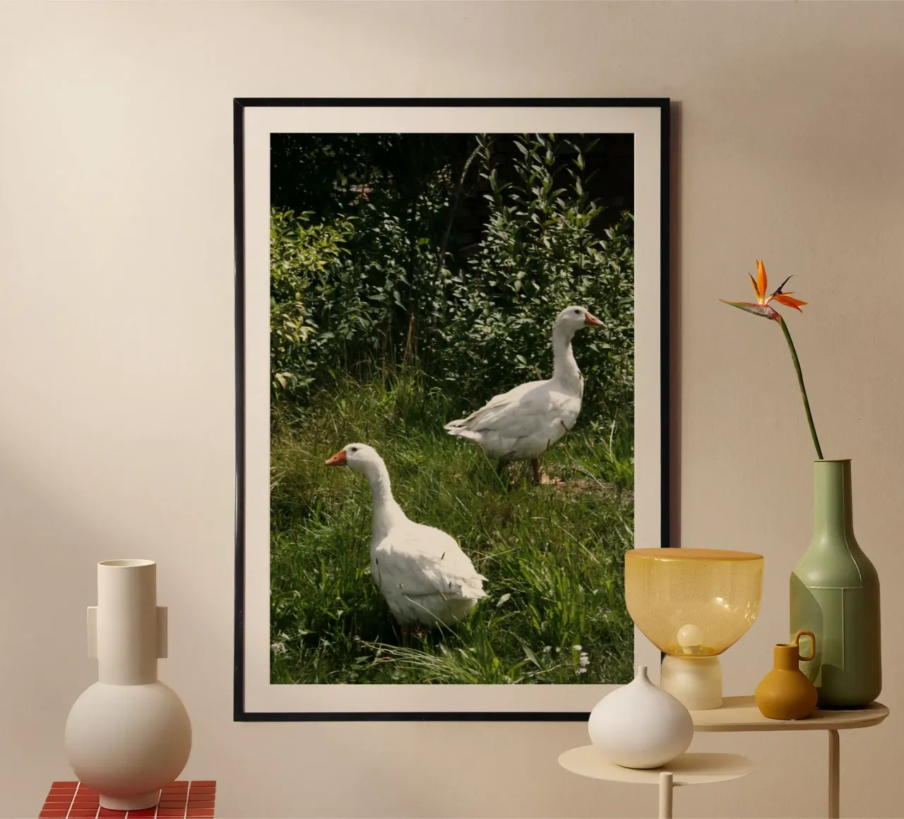 oche poster da eyes & tries